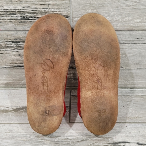 WOOLFIT® Highland Unisex High Back Felt Slippers - Picture 8 of 15